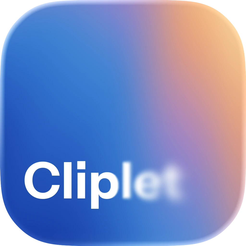 Cliplet